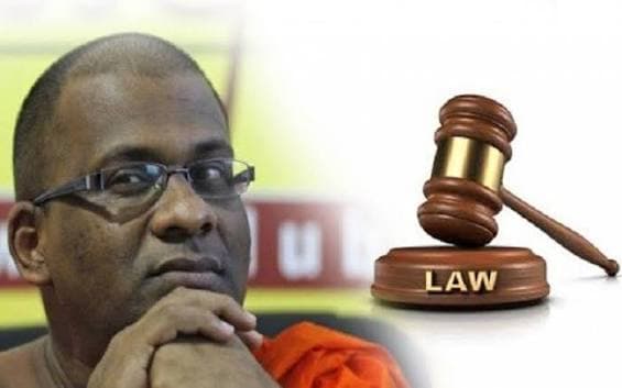 Warrant Issued for Gnanasara Thera