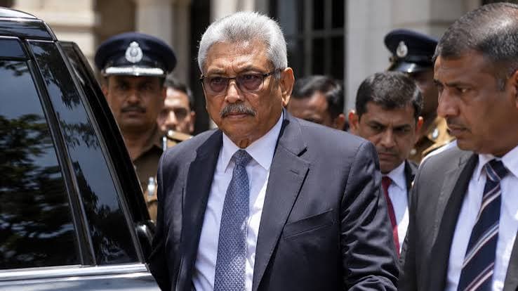 Gotabaya Gives Evidence in Lalith–Kugan Case